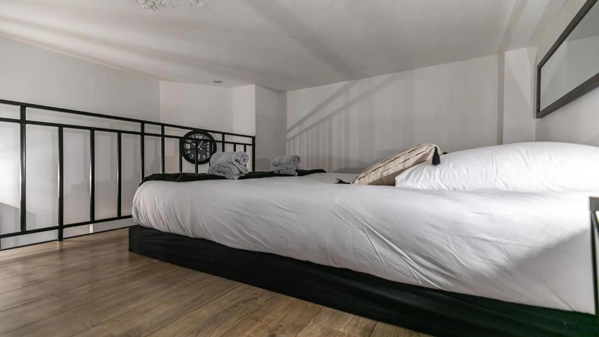 Apartment Mba - Splendide Appart - Patay 1 - Proche Bercy Paris