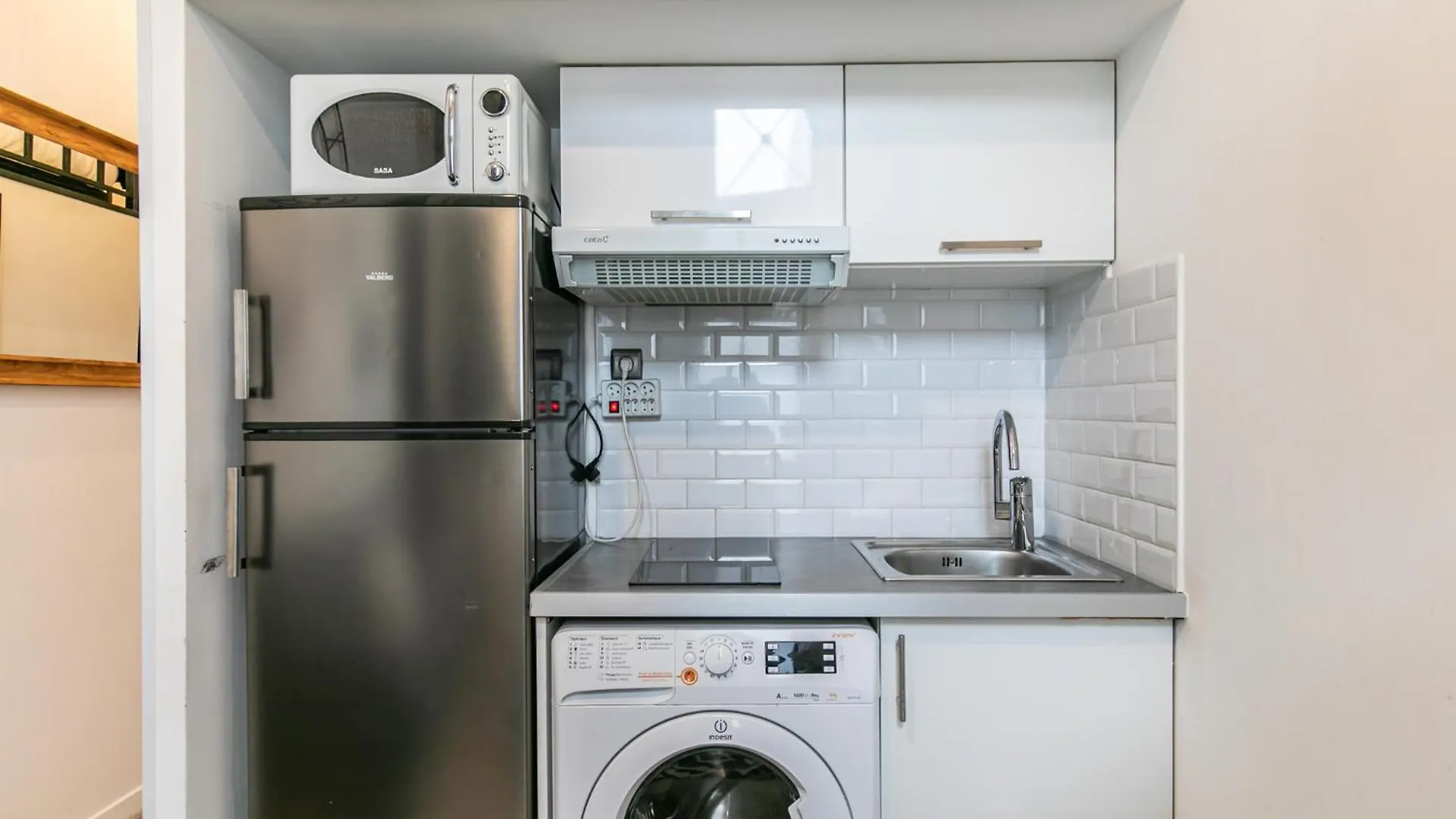 Mba - Splendide Appart - Patay 1 - Proche Bercy Paris Apartment