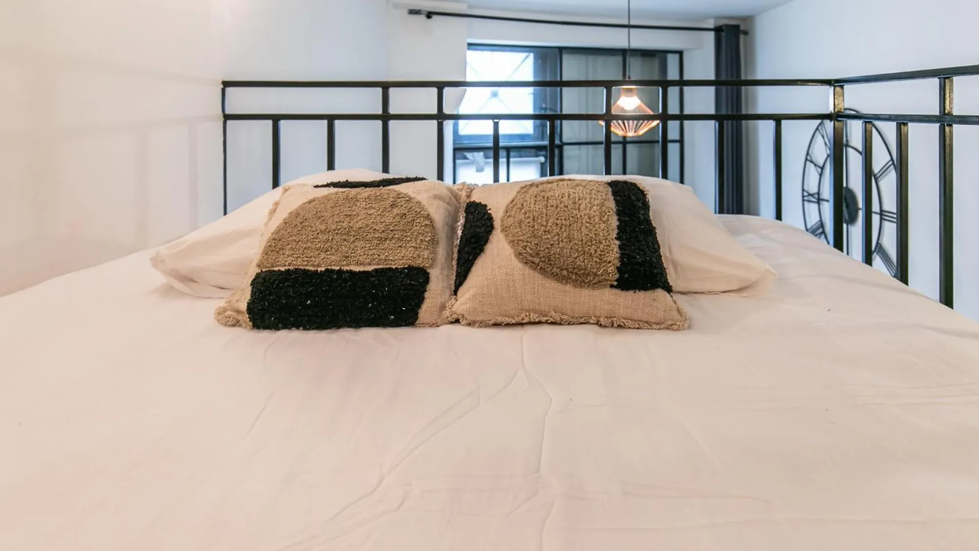 Mba - Splendide Appart - Patay 1 - Proche Bercy Paris Apartment