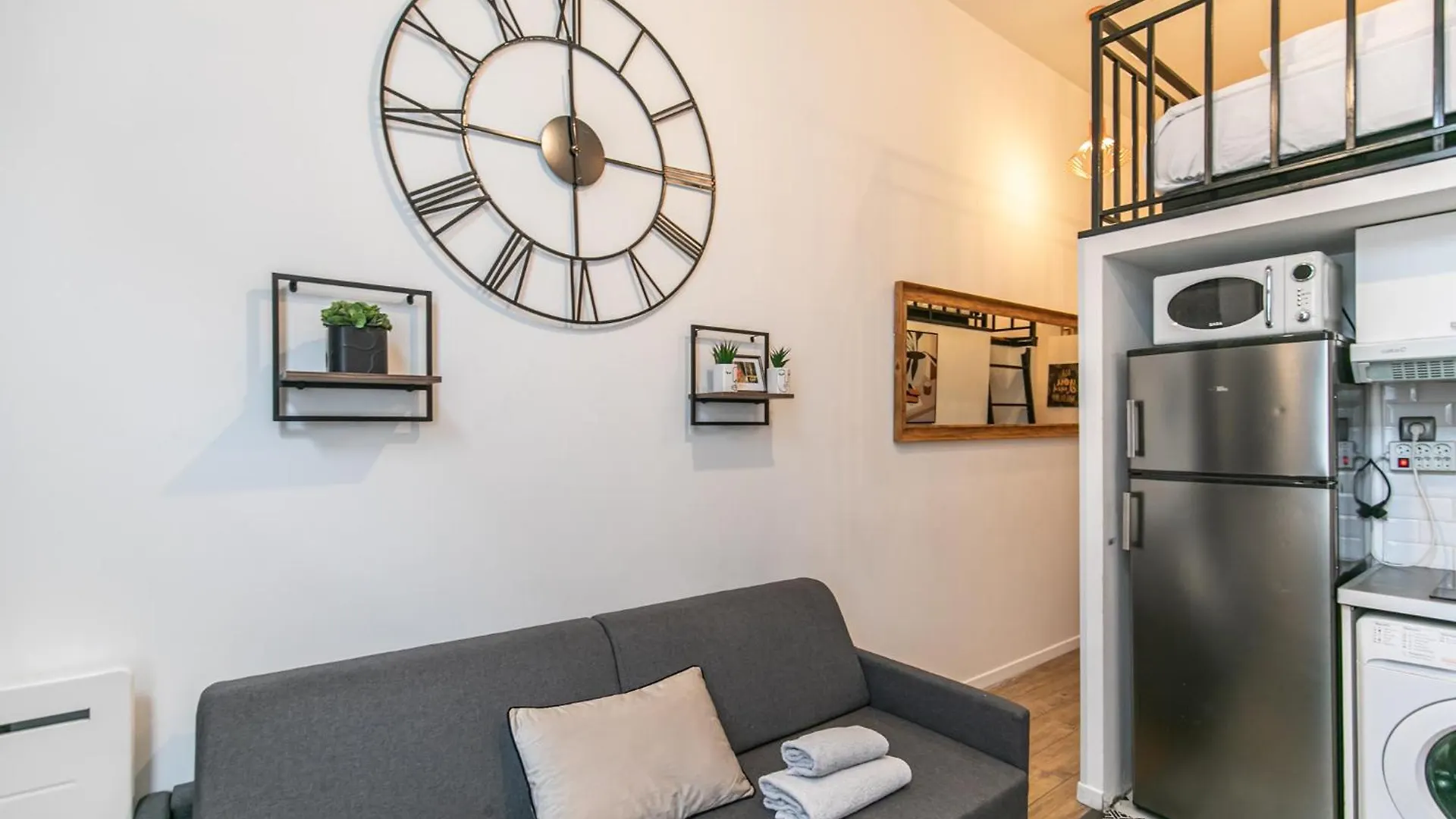 Mba - Splendide Appart - Patay 1 - Proche Bercy Paris