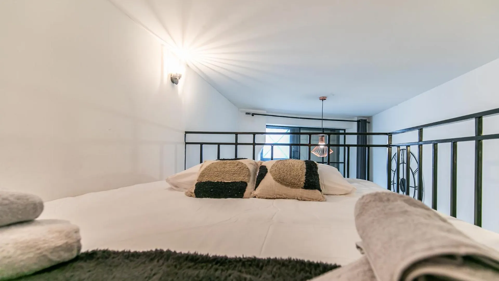 Mba - Splendide Appart - Patay 1 - Proche Bercy Paris Apartment