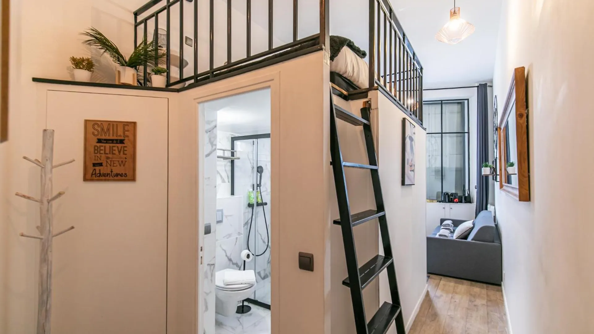 Apartment Mba - Splendide Appart - Patay 1 - Proche Bercy Paris France