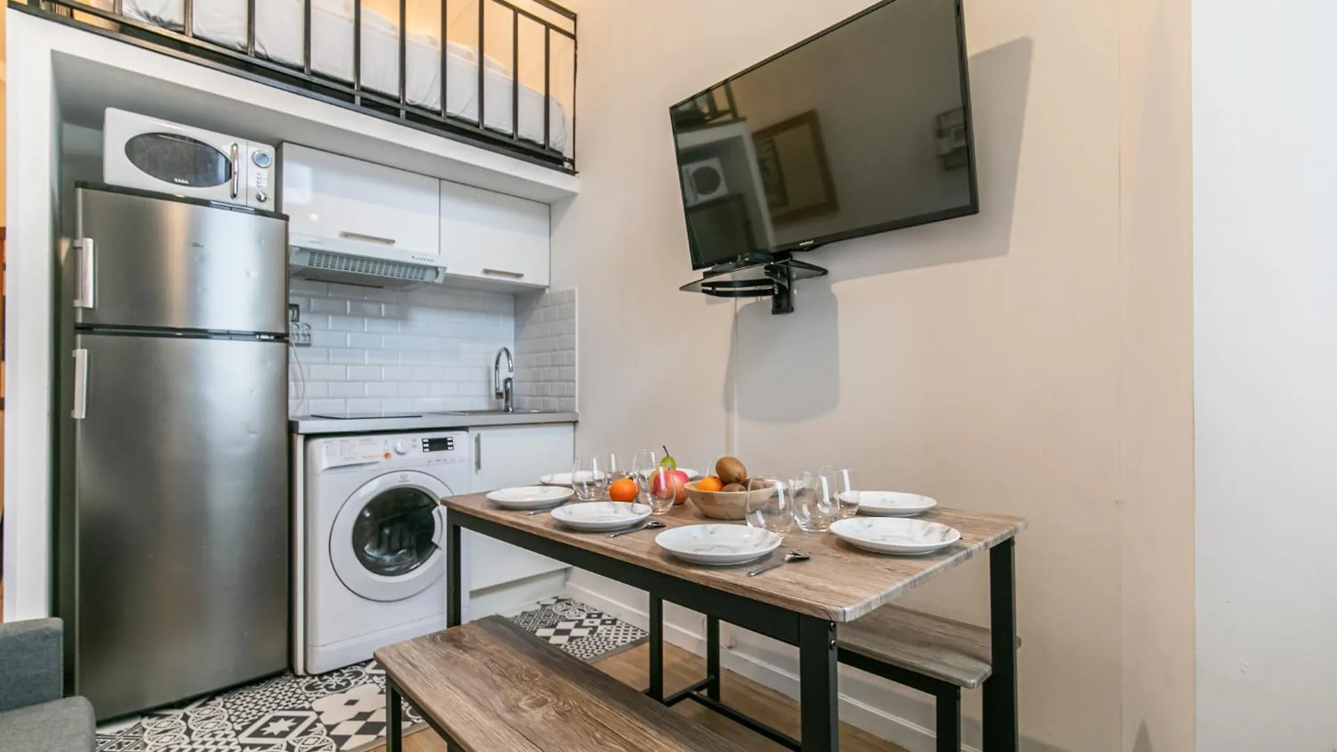 Mba - Splendide Appart - Patay 1 - Proche Bercy Paris