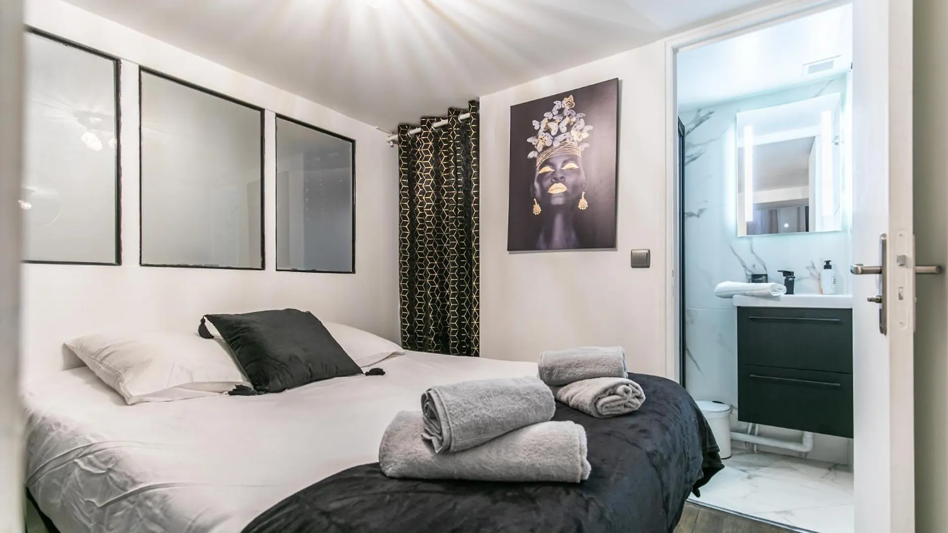Mba - Splendide Appart - Patay 1 - Proche Bercy location