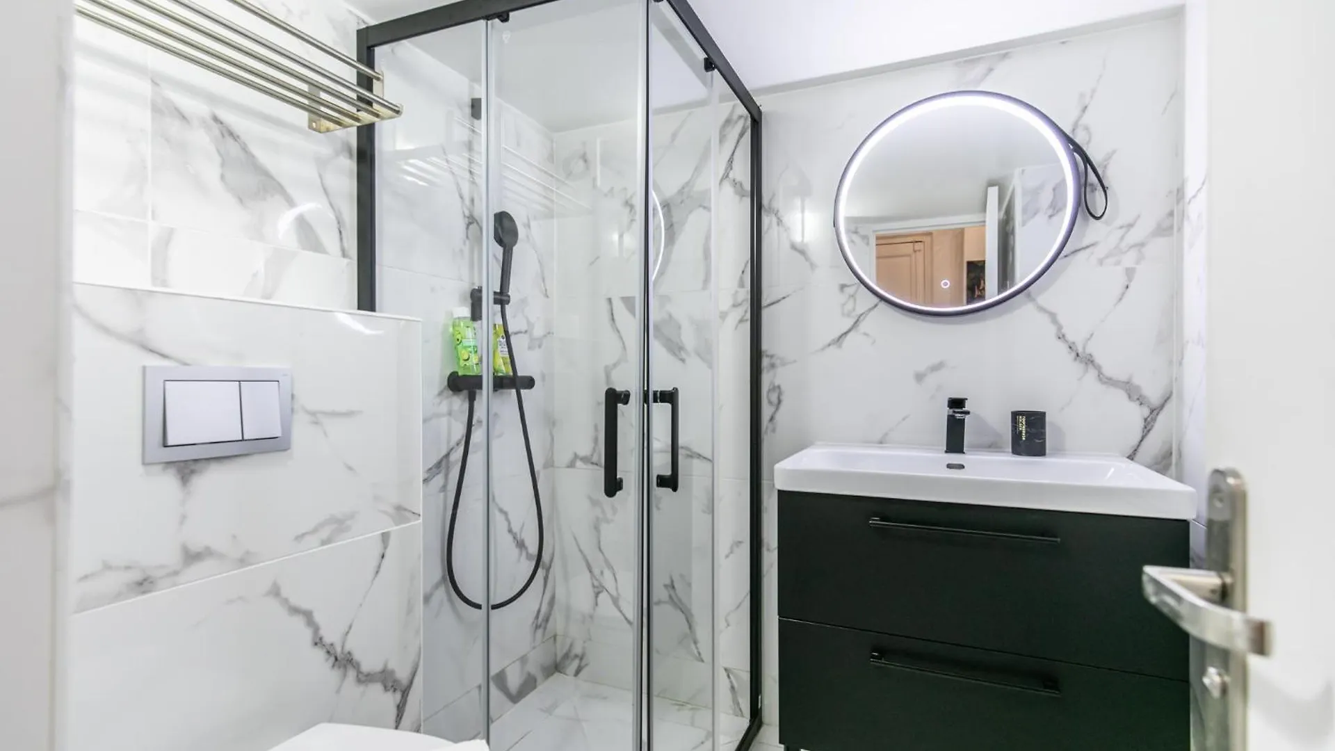 Apartment Mba - Splendide Appart - Patay 1 - Proche Bercy Paris France