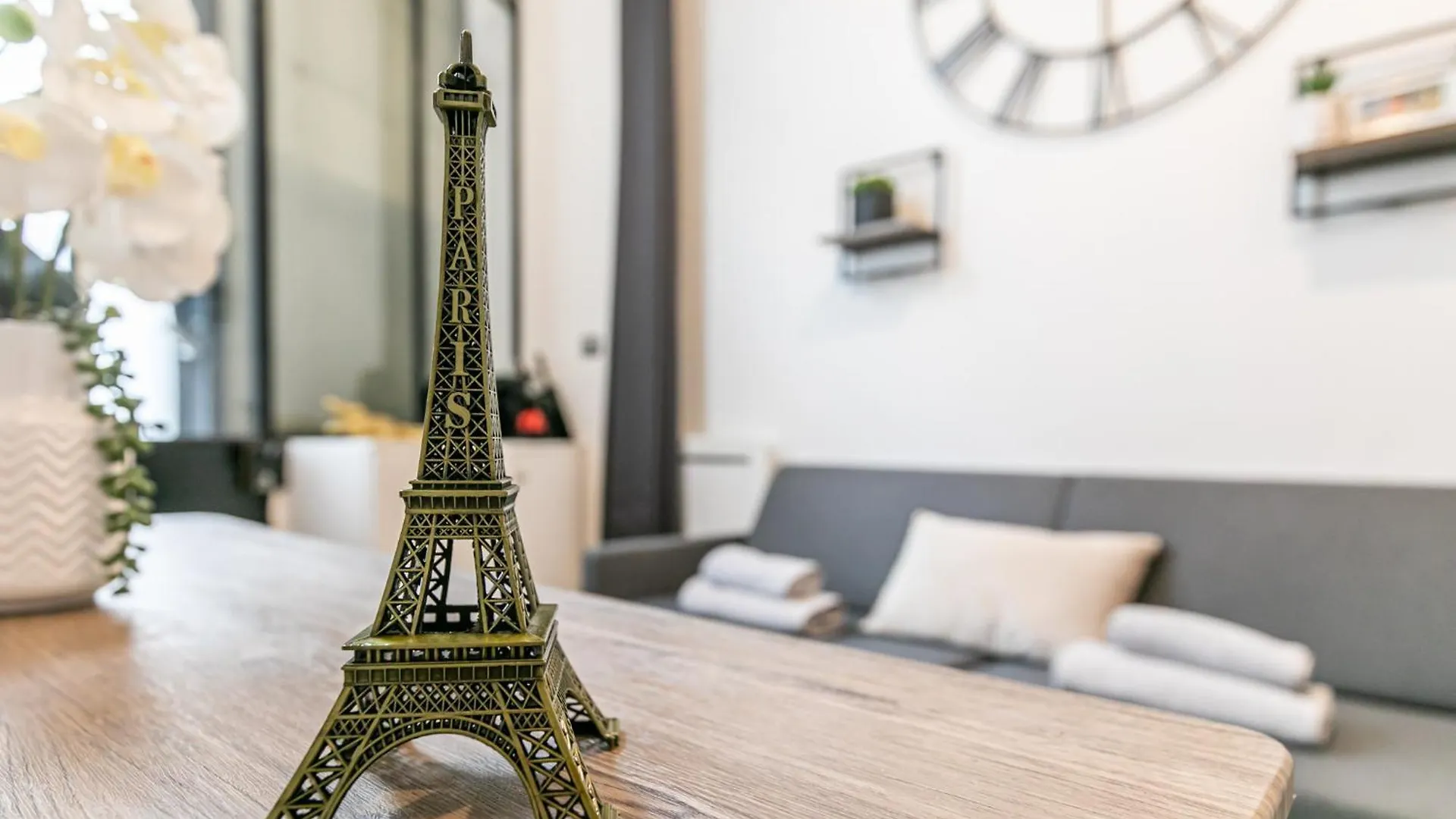 Apartment Mba - Splendide Appart - Patay 1 - Proche Bercy Paris