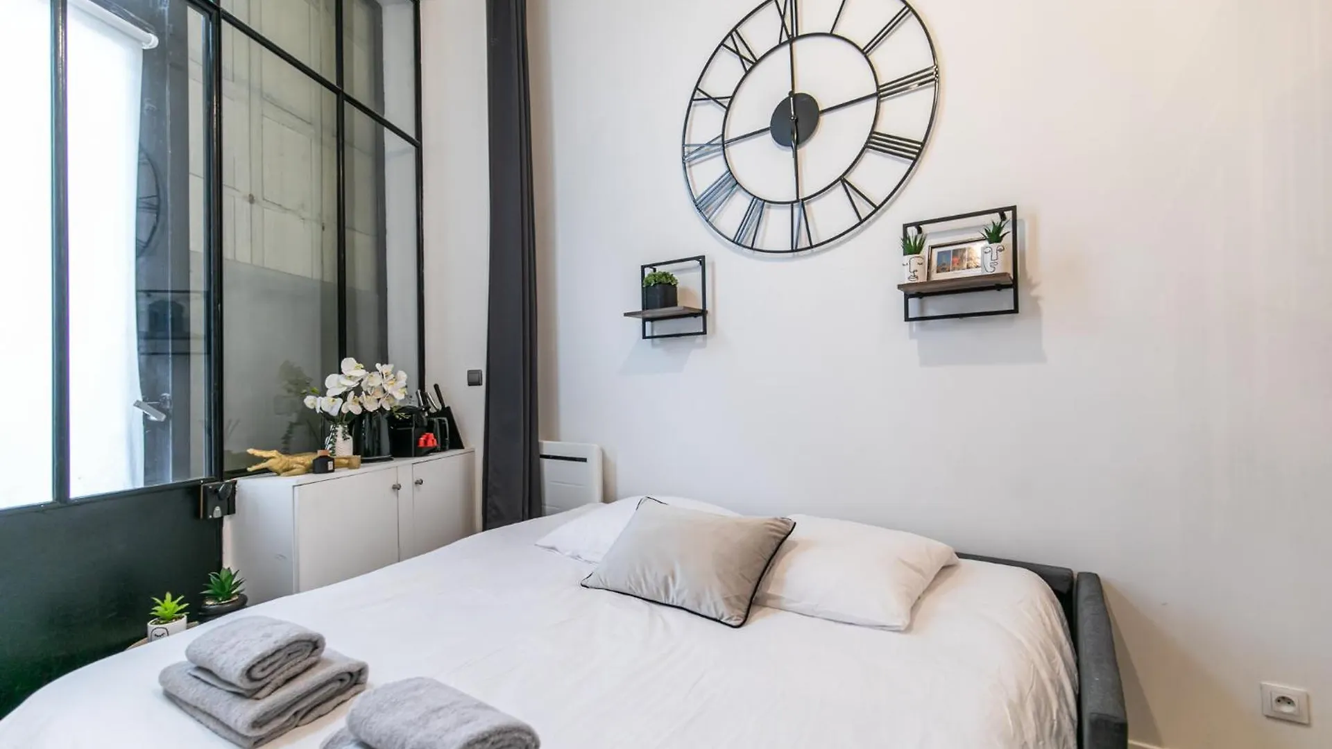 Apartment Mba - Splendide Appart - Patay 1 - Proche Bercy Paris