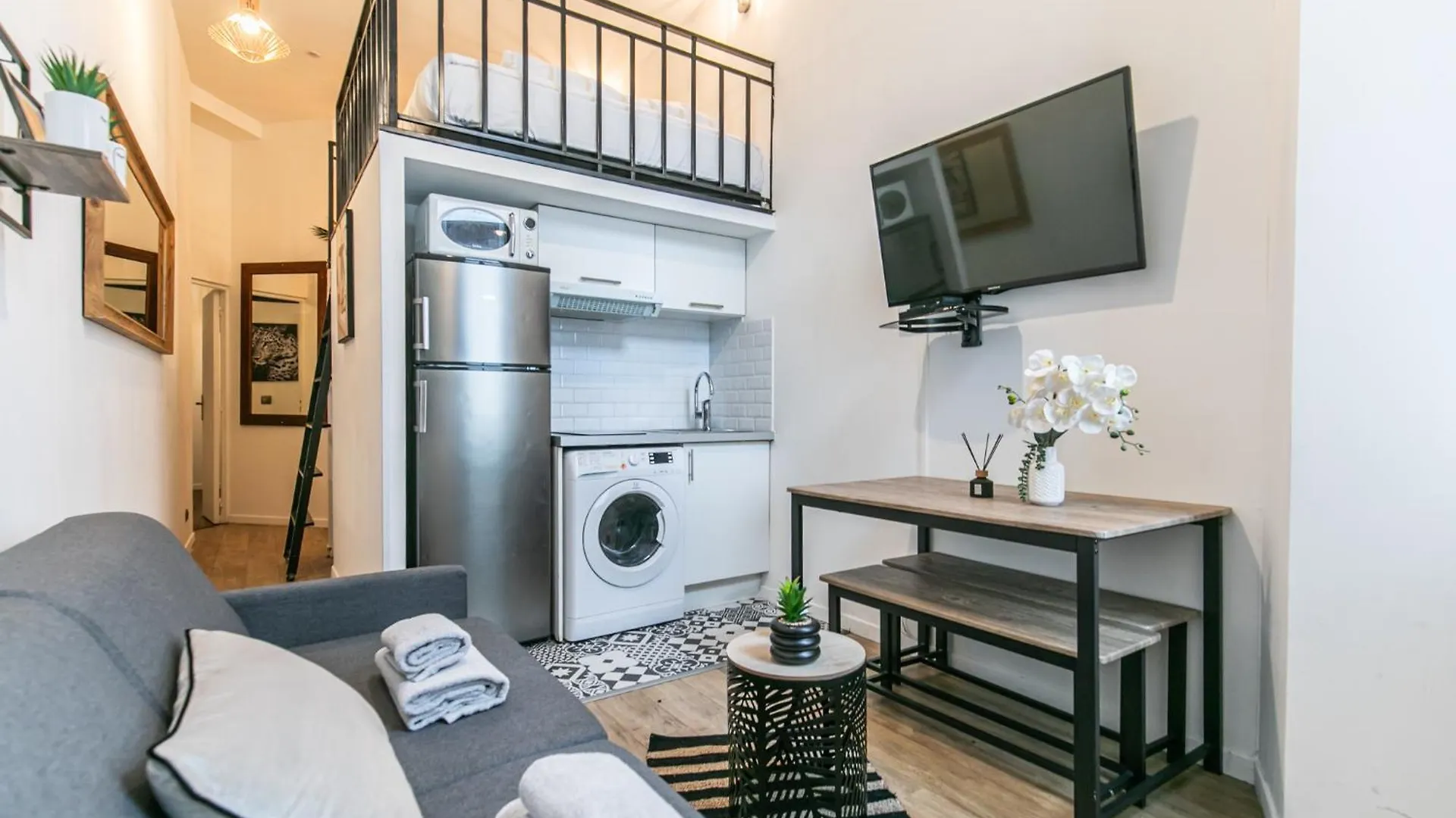 Mba - Splendide Appart - Patay 1 - Proche Bercy Paris