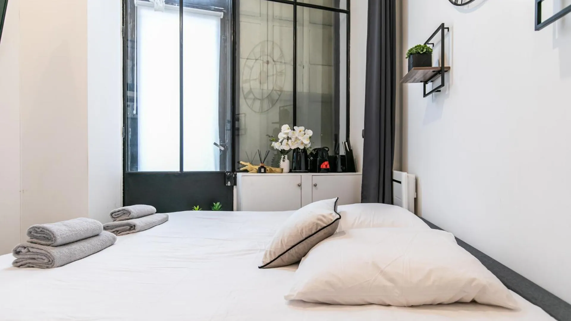 Mba - Splendide Appart - Patay 1 - Proche Bercy Paris France