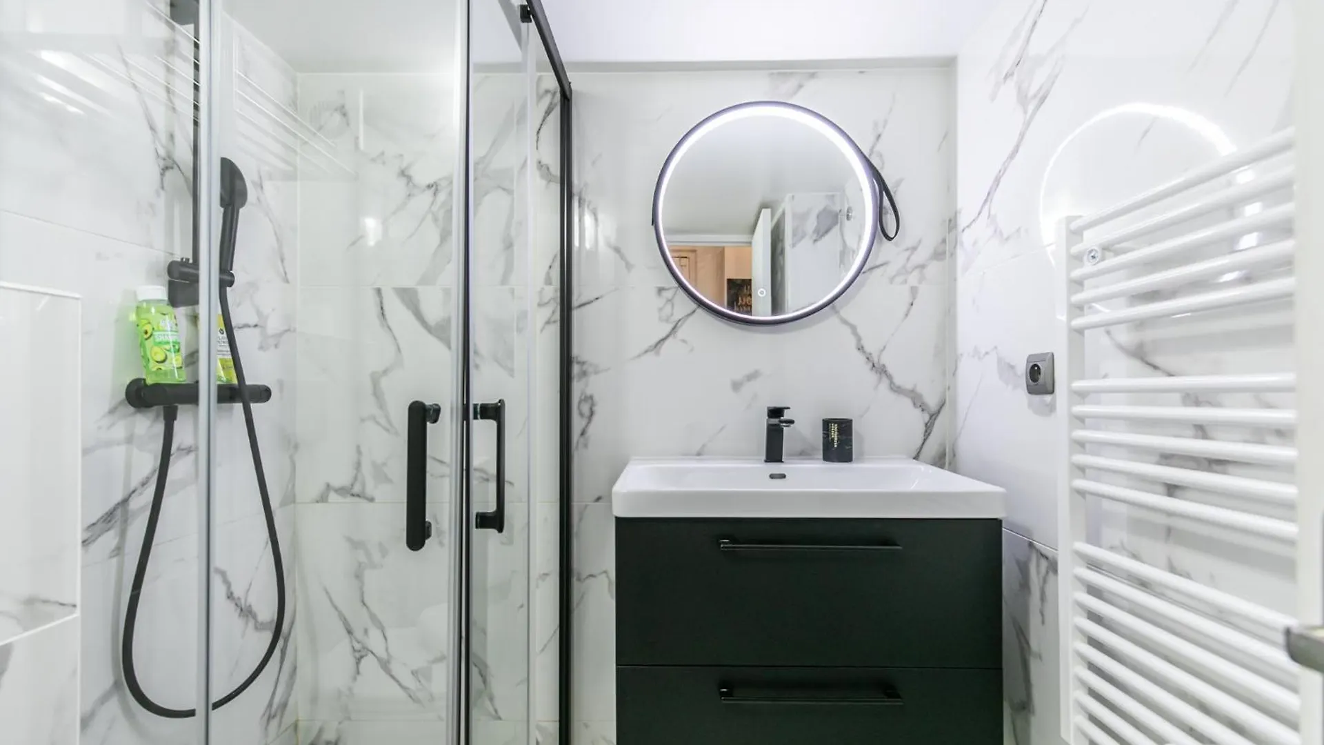 Mba - Splendide Appart - Patay 1 - Proche Bercy Paris Apartment