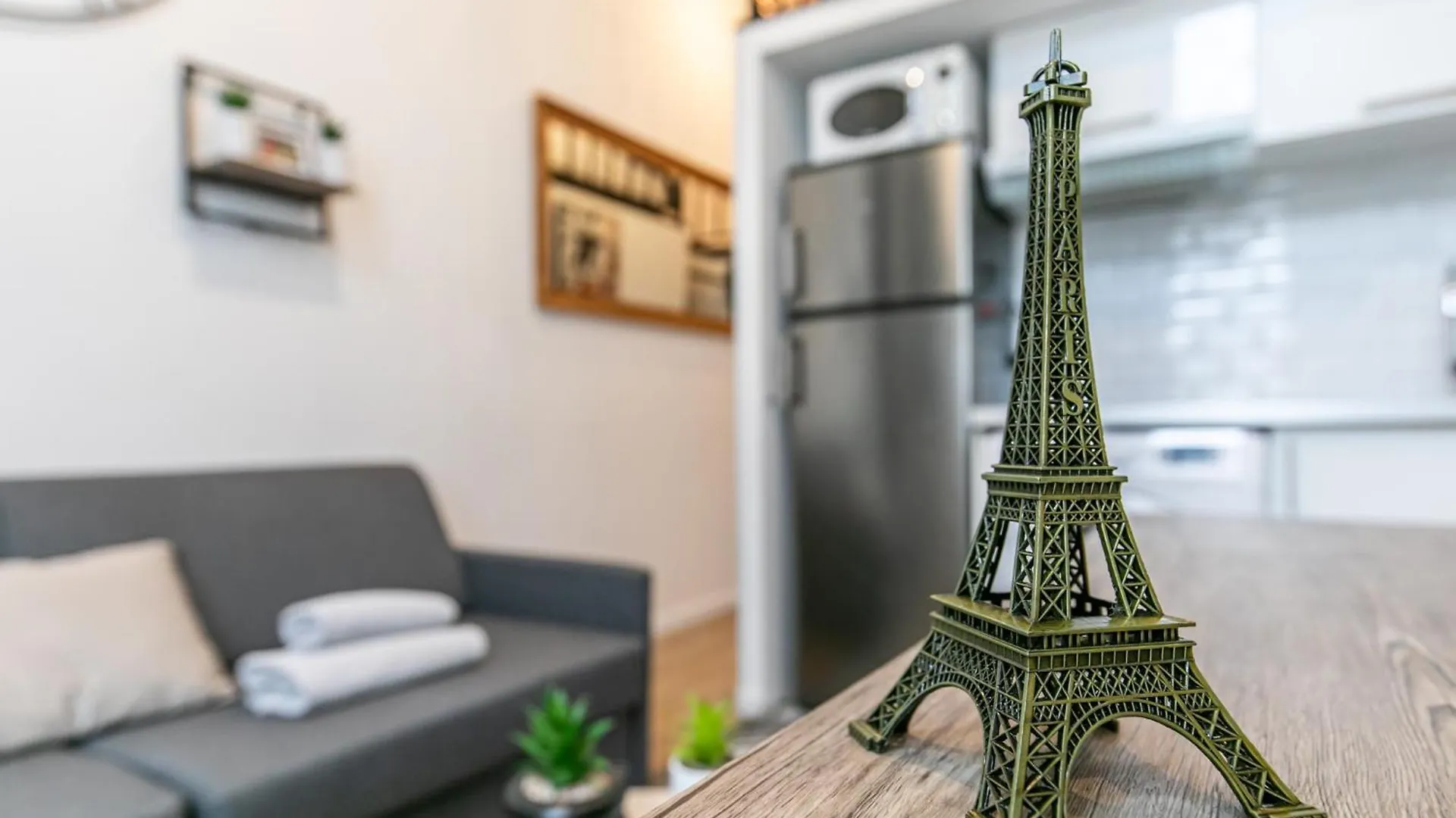 Mba - Splendide Appart - Patay 1 - Proche Bercy Paris