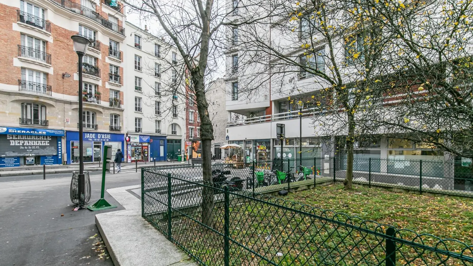 Mba - Splendide Appart - Patay 1 - Proche Bercy Παρίσι Γαλλία