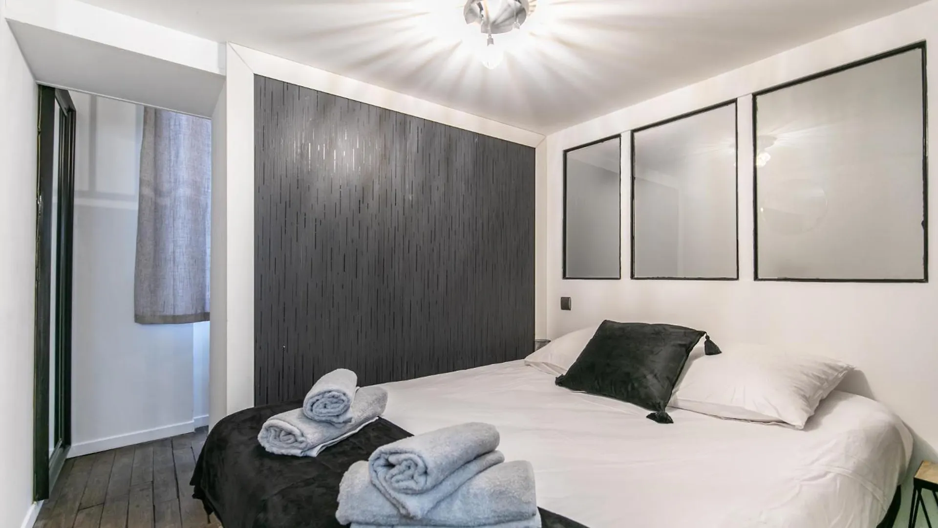 Mba - Splendide Appart - Patay 1 - Proche Bercy Paris 0*,  France