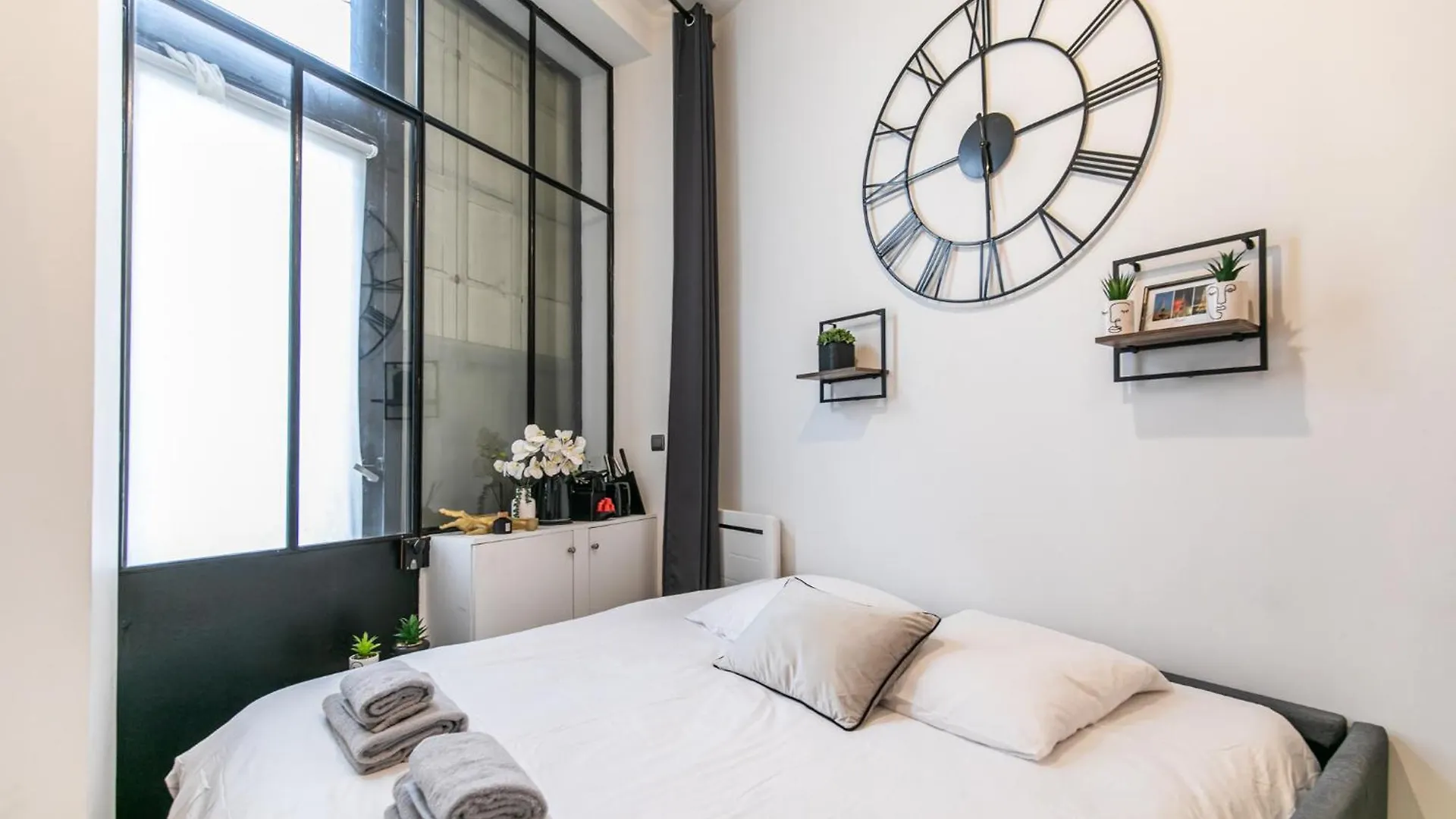 Apartment Mba - Splendide Appart - Patay 1 - Proche Bercy Paris France