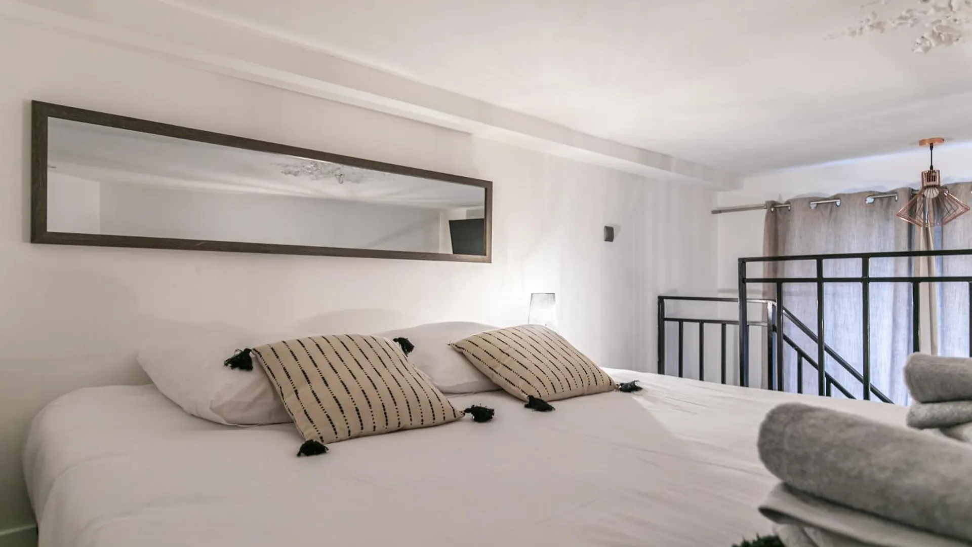 Apartment Mba - Splendide Appart - Patay 1 - Proche Bercy Paris France