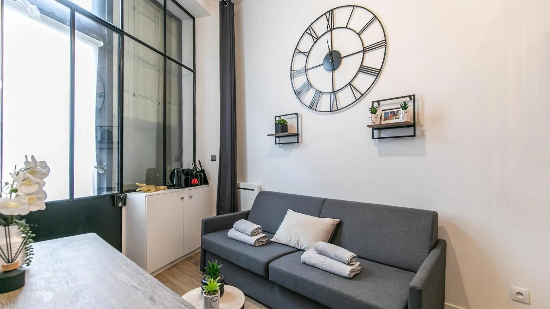 Mba - Splendide Appart - Patay 1 - Proche Bercy Paris