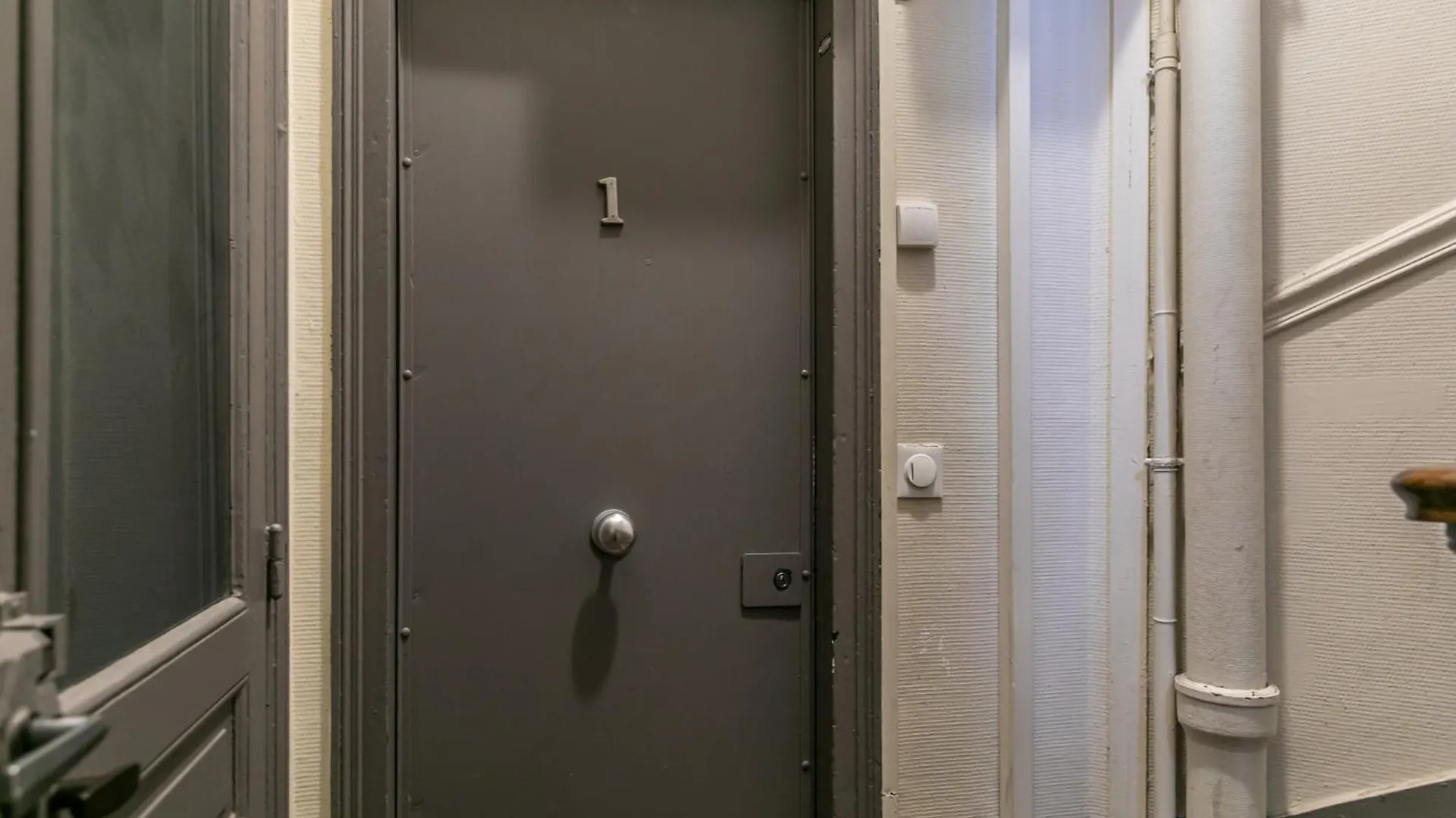 Mba - Splendide Appart - Patay 1 - Proche Bercy Paris Apartment