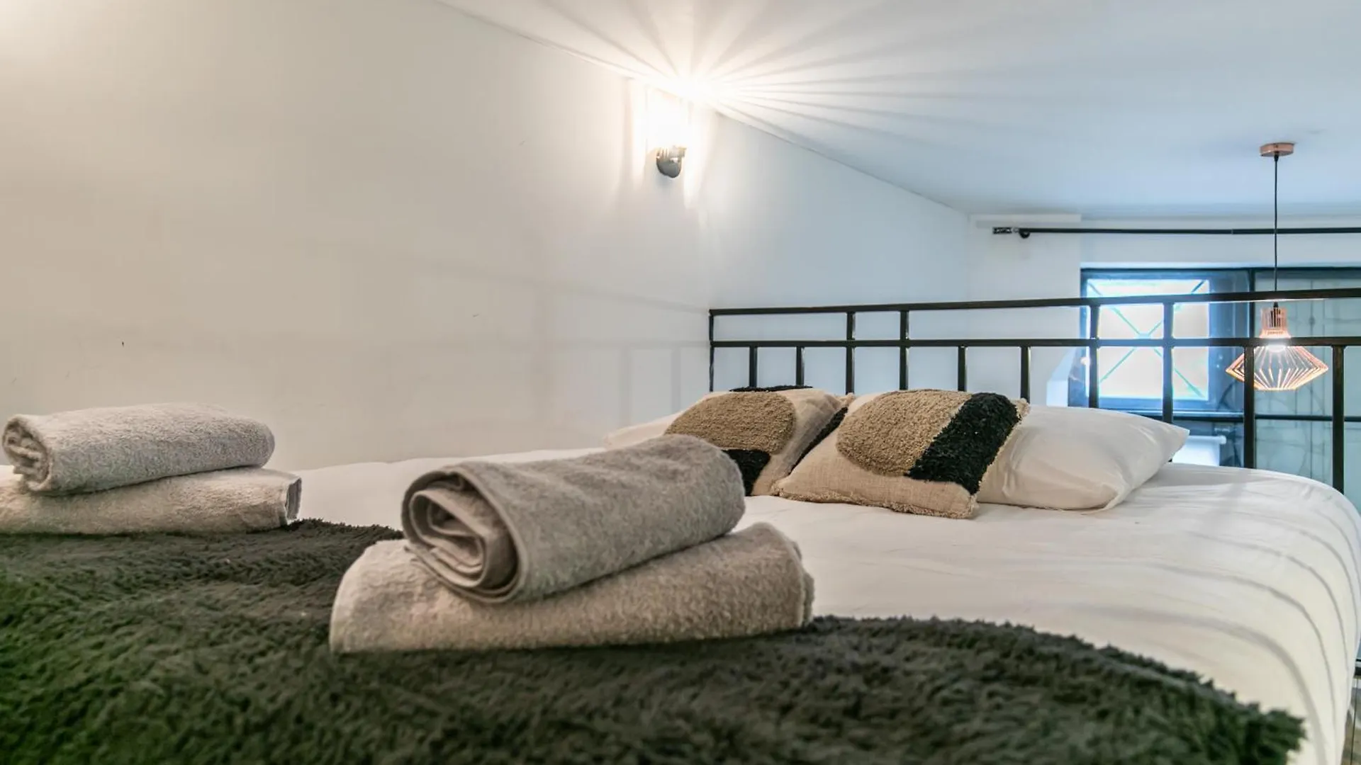 Mba - Splendide Appart - Patay 1 - Proche Bercy Paris France