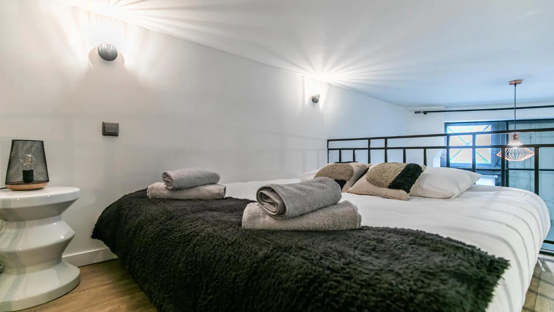 Apartment Mba - Splendide Appart - Patay 1 - Proche Bercy Paris