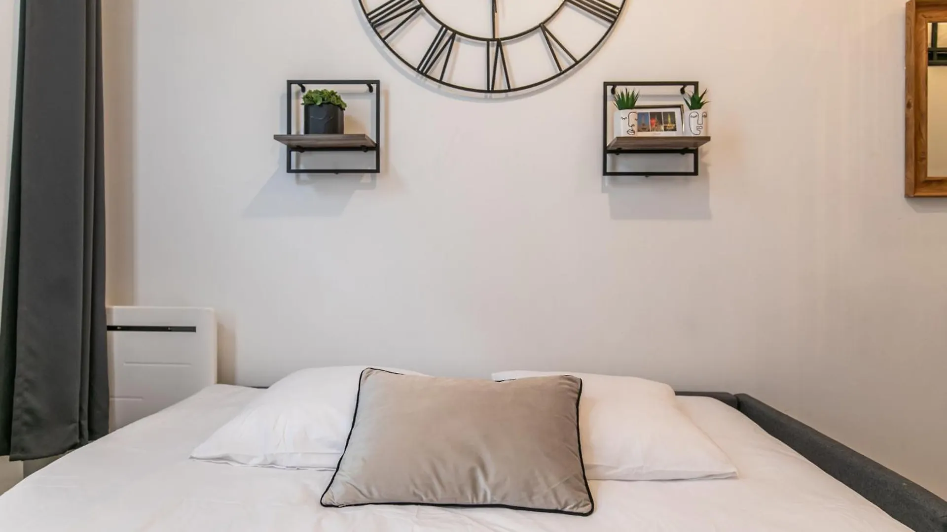 Apartment Mba - Splendide Appart - Patay 1 - Proche Bercy Paris France