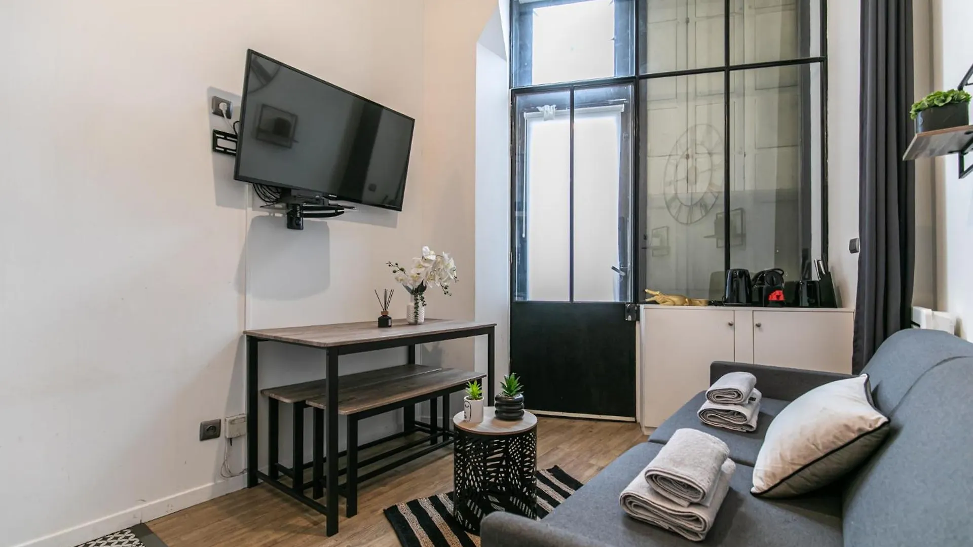 Mba - Splendide Appart - Patay 1 - Proche Bercy Paris