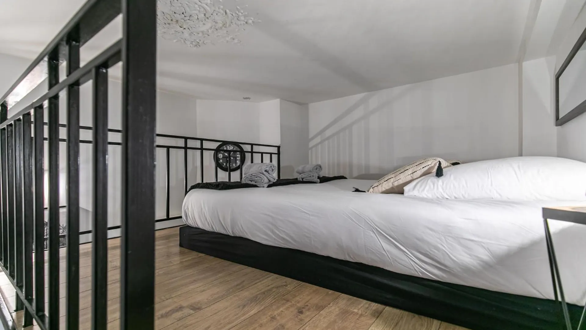Mba - Splendide Appart - Patay 1 - Proche Bercy Paris Apartment